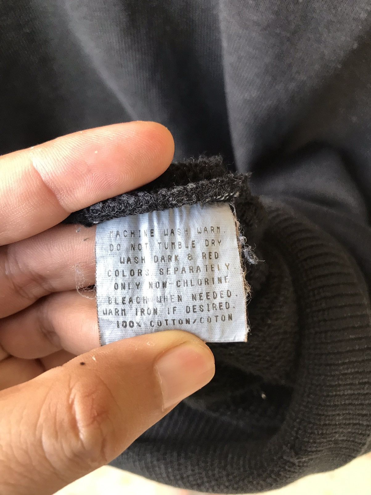 Japanese Brand Talking About The Abstraction TATA Zipper Knitwear Sweater Size US S / EU 44-46 / 1 - 8 Thumbnail