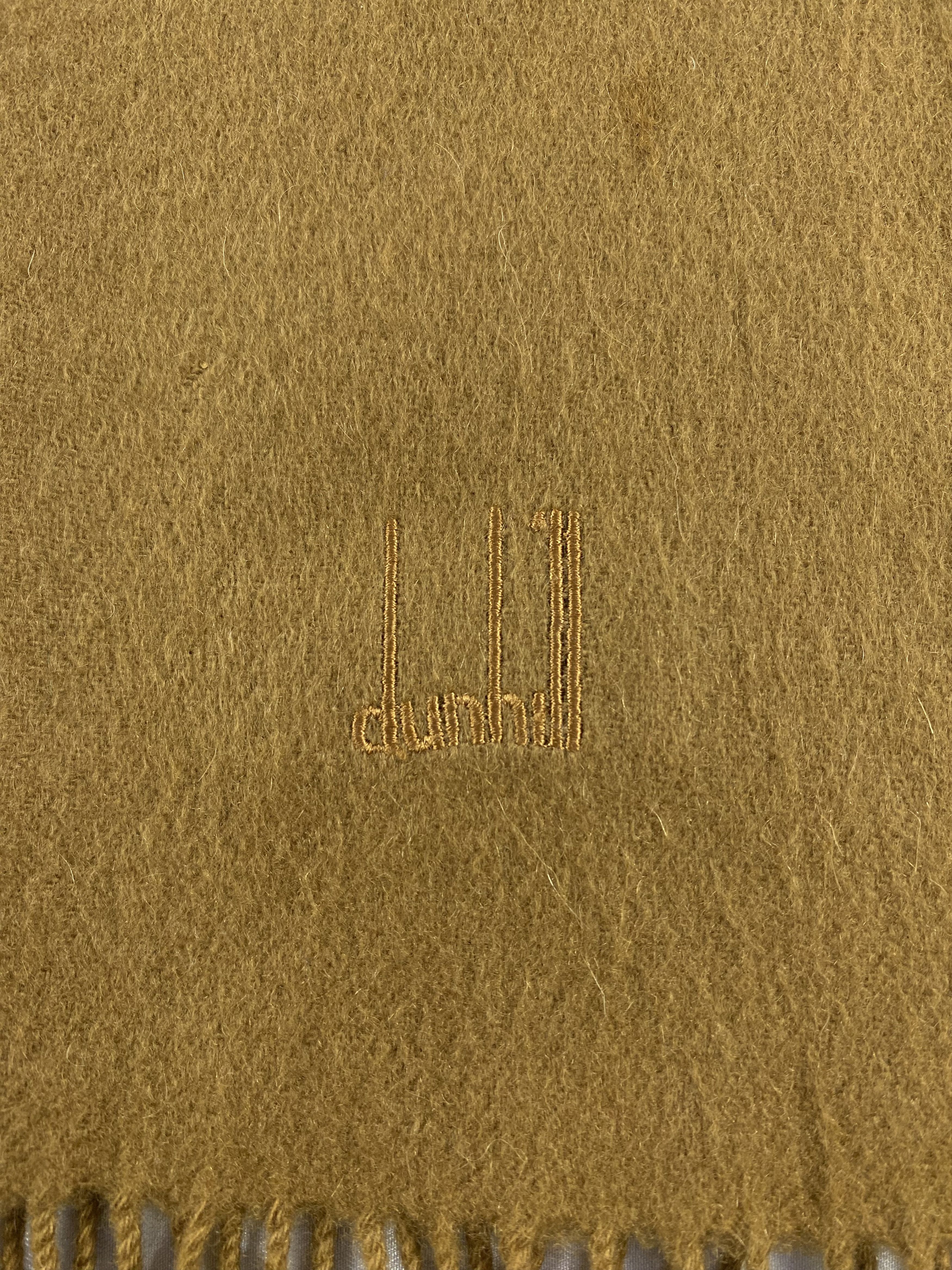 Alfred Dunhill Alfred Dunhill Scarf / Muffler / Neckwear - WW848 Size ONE SIZE - 2 Thumbnail