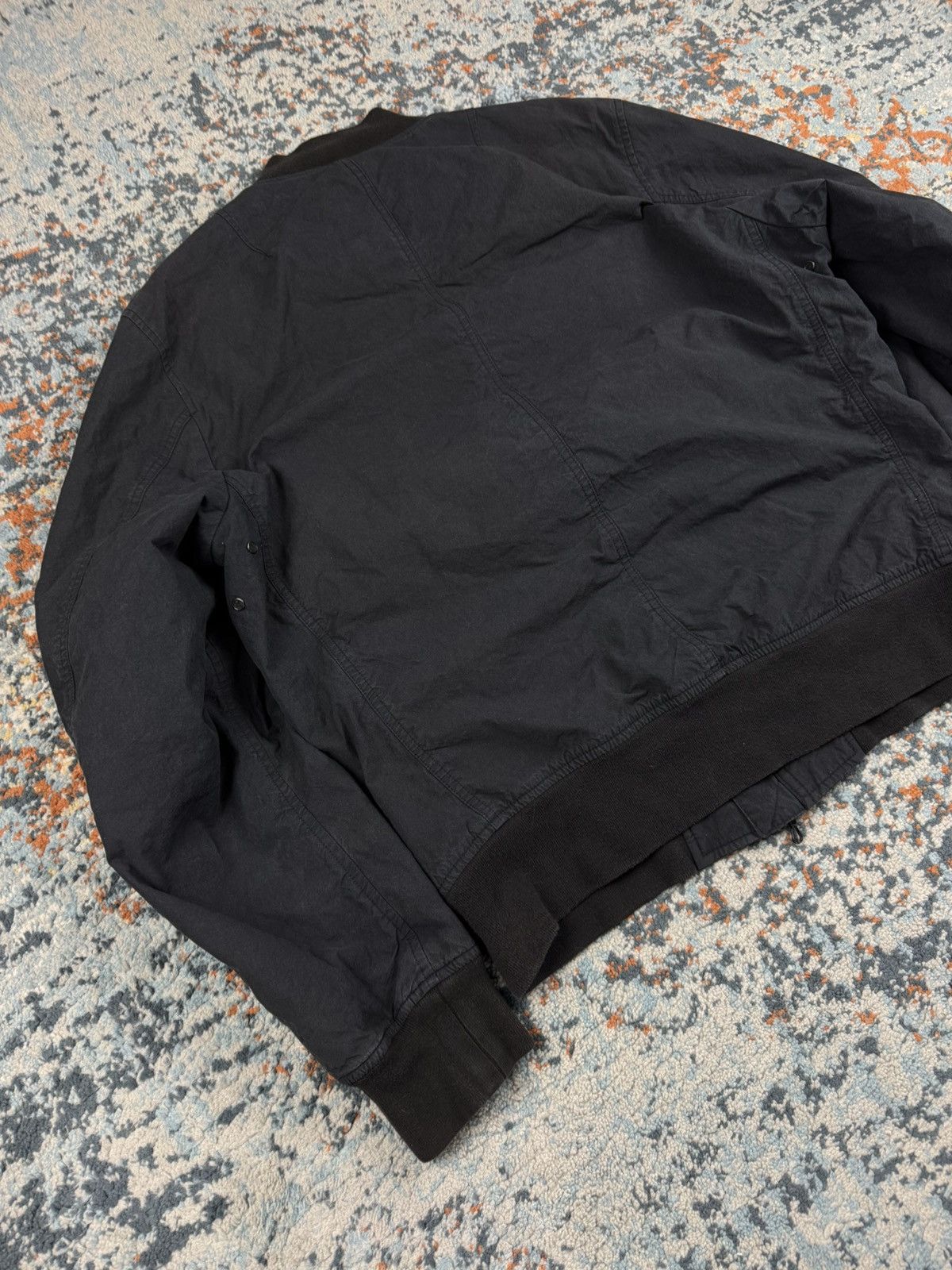 Rag & Bone Rag & Bone MA-1 flyers bomber jacket Size US L / EU 52-54 / 3 - 5 Thumbnail