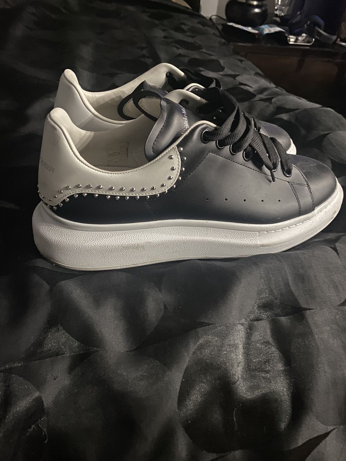 Alexander McQueen Alexander Mcqueen Size US 12 / EU 45 - 6 Thumbnail