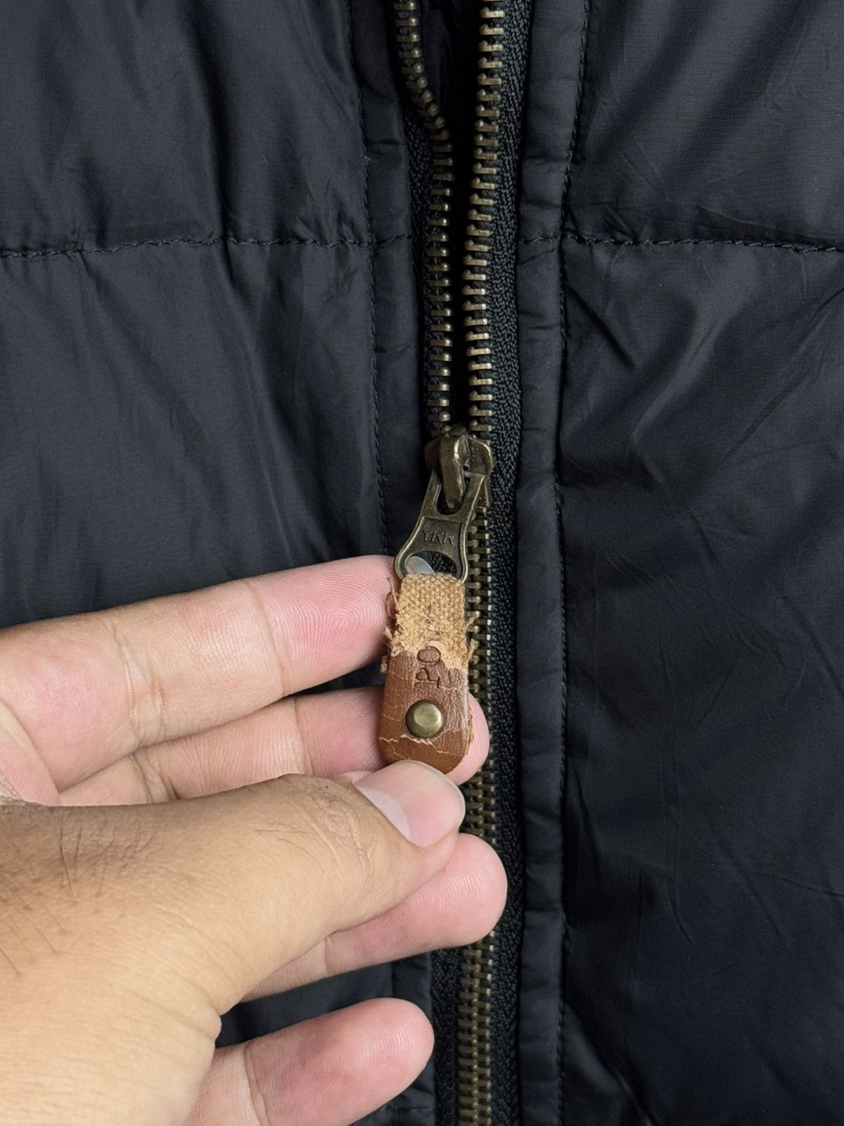 Polo Ralph Lauren × RRL Ralph Lauren × Vintage Vintage Down Puffer Jacket Ralph Lauren RL Size US L / EU 52-54 / 3 - 11 Thumbnail