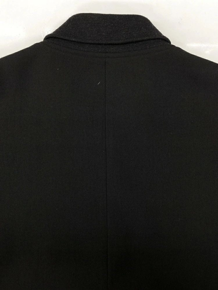 Yohji Yamamoto Yohji Yamamoto Y's MV-J19-116 Wool Fullzip Jacket Size US M / EU 48-50 / 2 - 4 Thumbnail