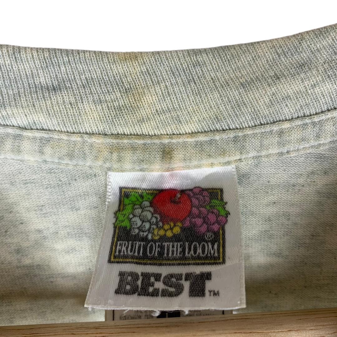 Fruit Of The Loom Vintage 1995 San Diego California Tee Size US L / EU 52-54 / 3 - 3 Thumbnail