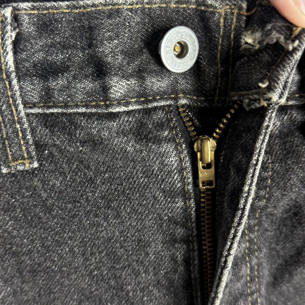 Levi's Vintage Clothing Vintage Levi's Denim Pants orange tab 31x34 560 Size US 31 - 6 Thumbnail