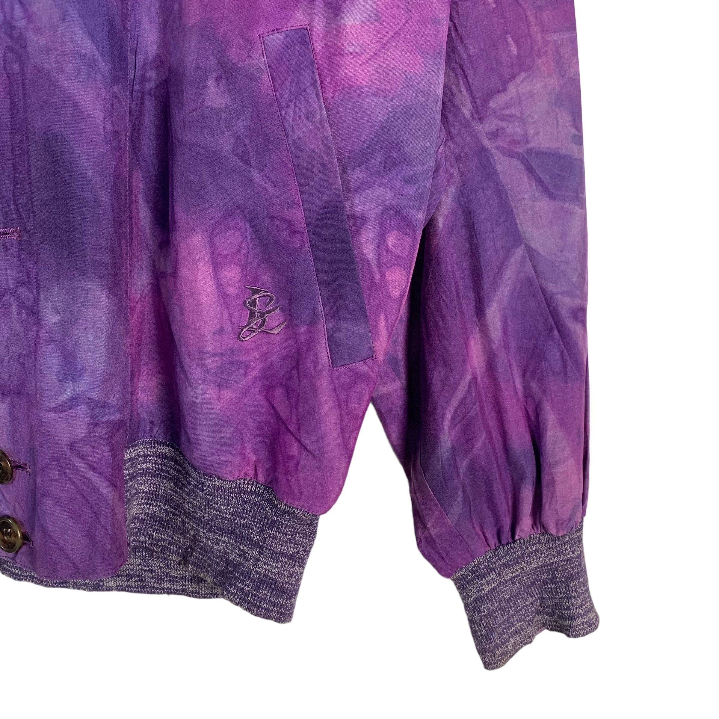 Lanvin Lanvin Studio Abstract Chore Jacket Size US S / EU 44-46 / 1 - 4 Thumbnail