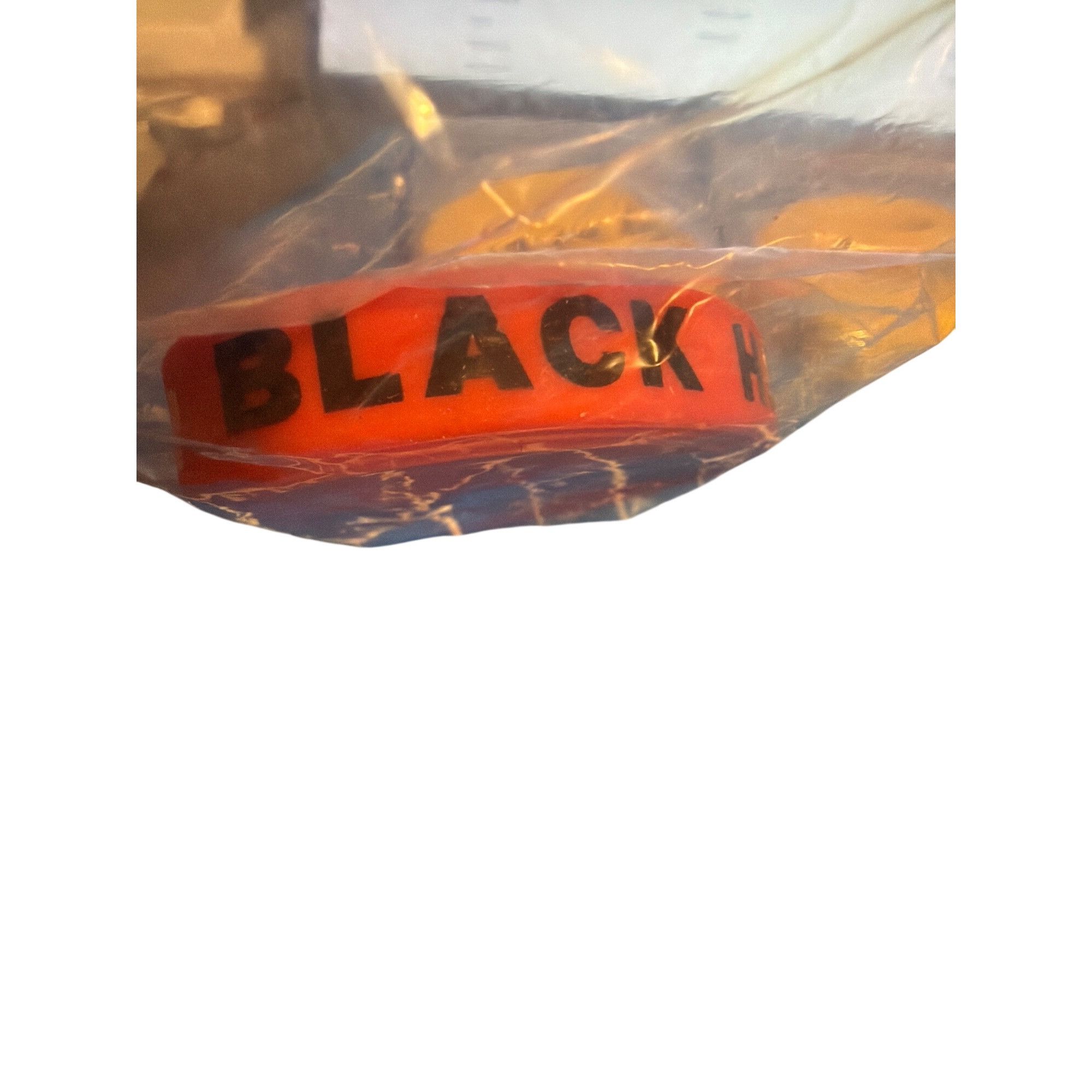 Other 18 Silicone Bracelets I Am Black History 12 Yellow 6 Red Ne Size ONE SIZE - 2 Thumbnail
