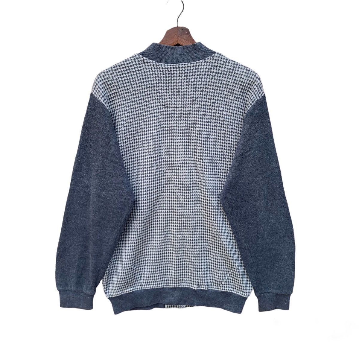 Aquascutum Aquascutum Sweatshirt Button up Size US M / EU 48-50 / 2 - 2 Thumbnail