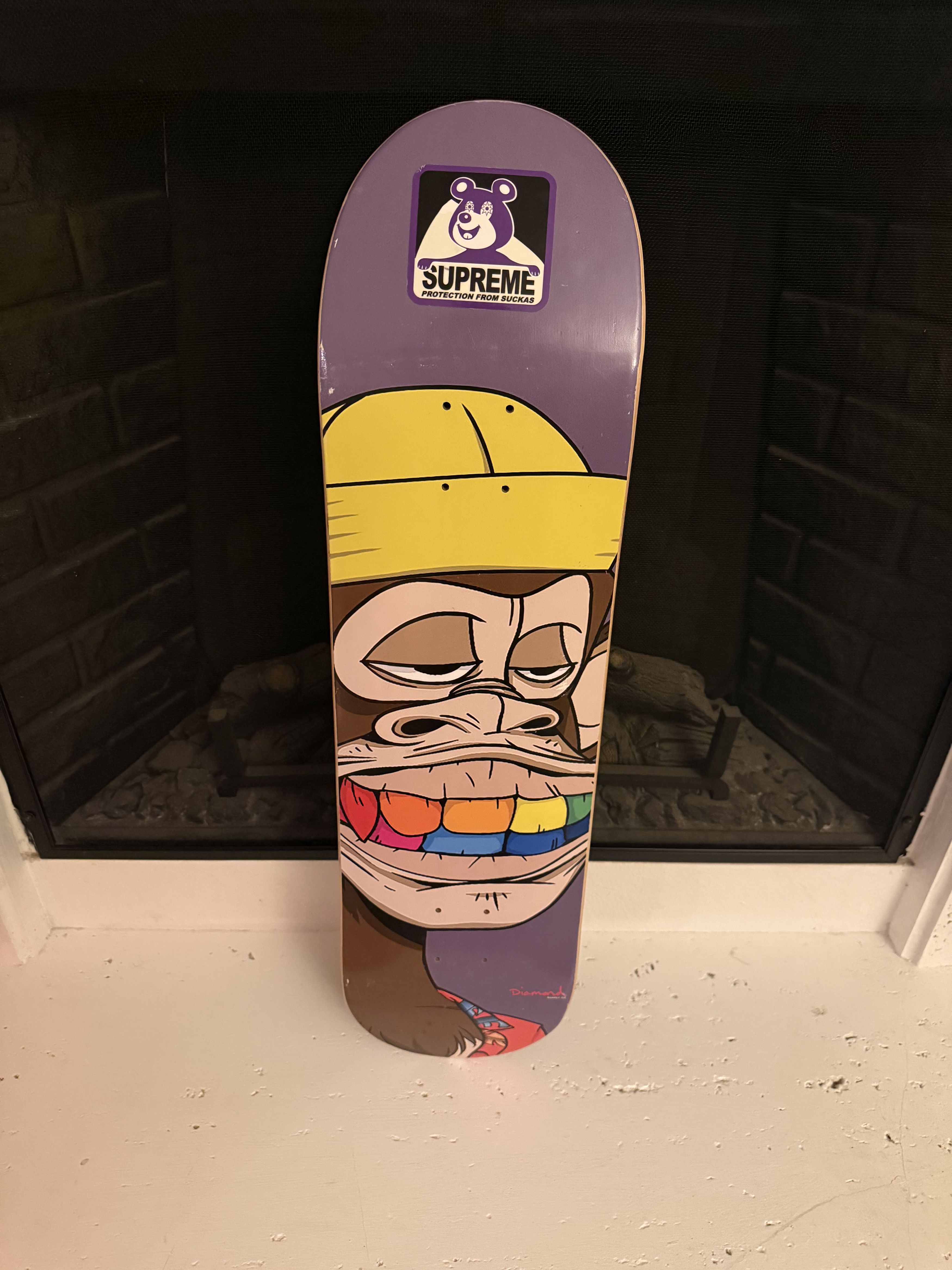 Diamond Supply Co. Diamond Supply Bored Ape Board Size ONE SIZE - 2 Thumbnail