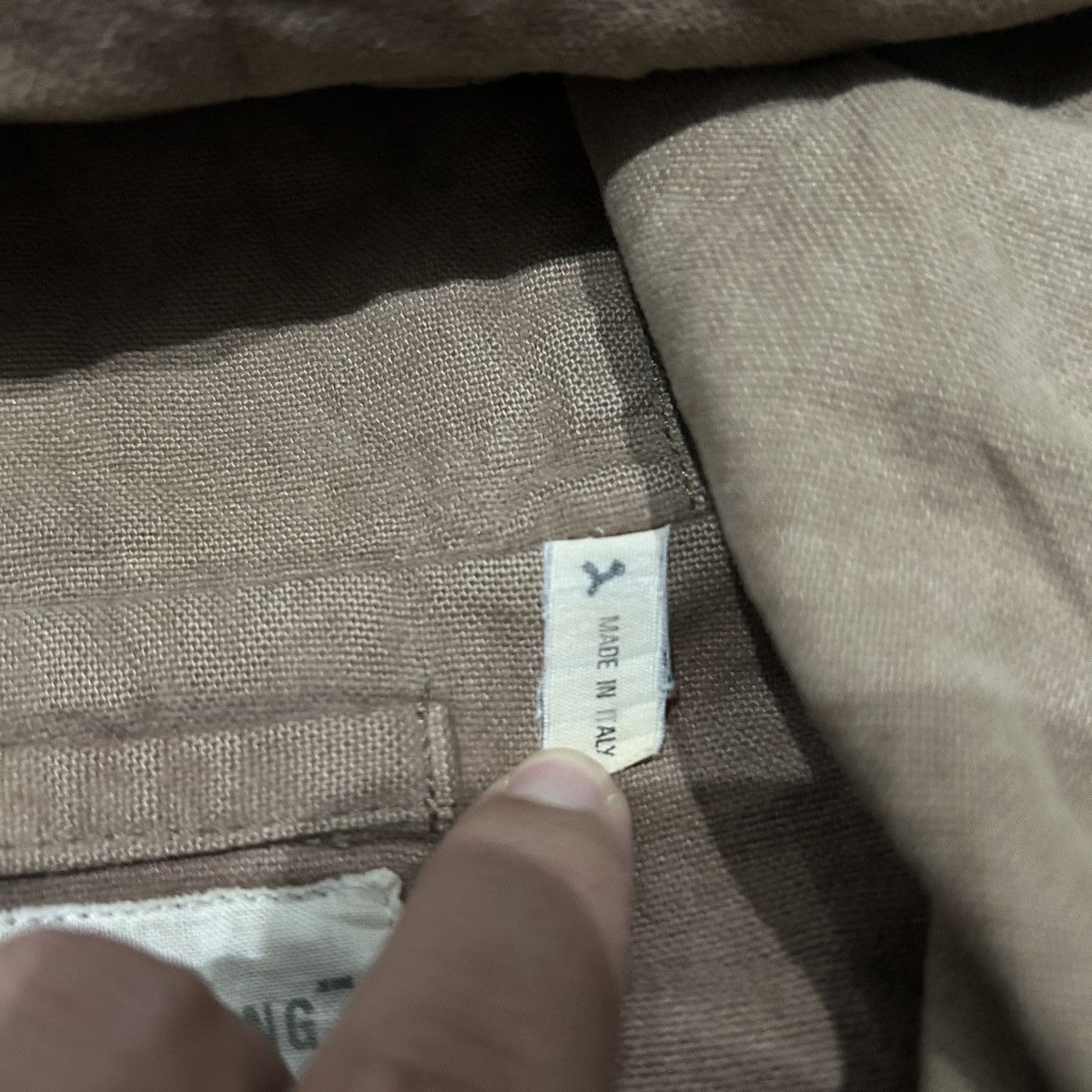 Helmut Lang HELMUT LANG AW1999 M65 CARGO POCKET FIELD JACKET Size US L / EU 52-54 / 3 - 11 Thumbnail