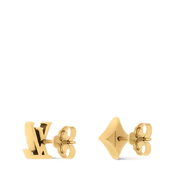 Louis Vuitton LV Sailor Earrings Size ONE SIZE - 3 Thumbnail