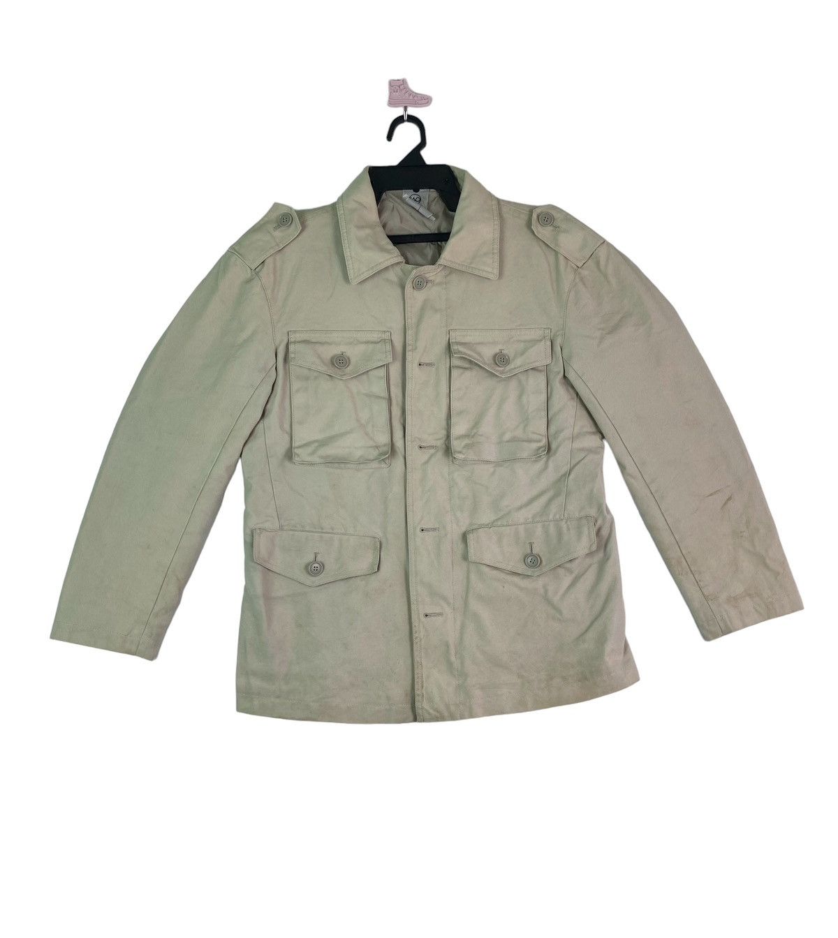 Vintage WD Size US M / EU 48-50 / 2 - 1 Thumbnail