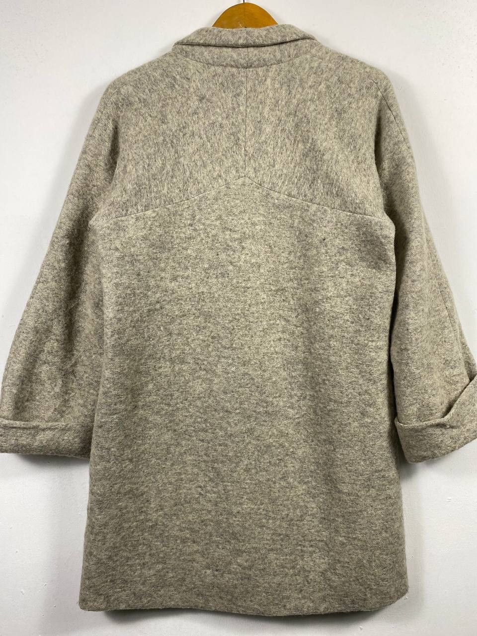 Japanese Brand vintage katharine ross wool jacket nice design Size M / US 6-8 / IT 42-44 - 10 Thumbnail