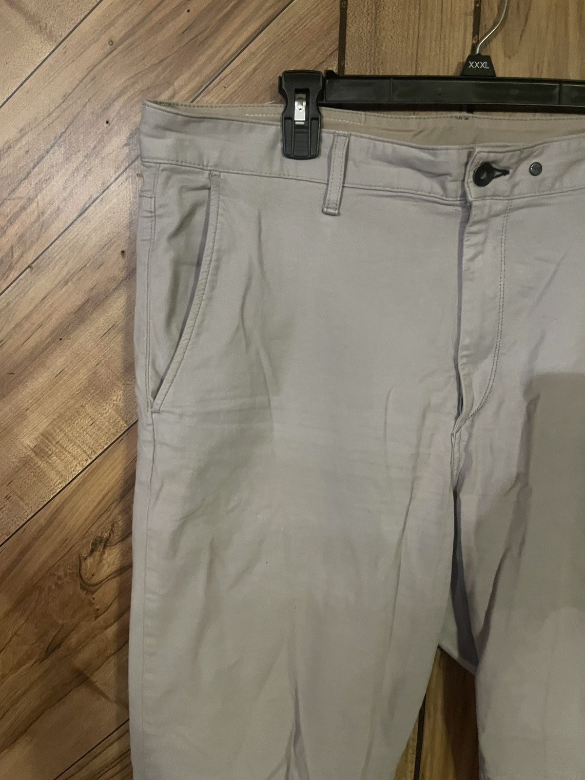 Rag & Bone Rag And Bone 38 X 30 Slim Leg Standard Chino Trousers Pants Size US 38 / EU 54 - 3 Thumbnail