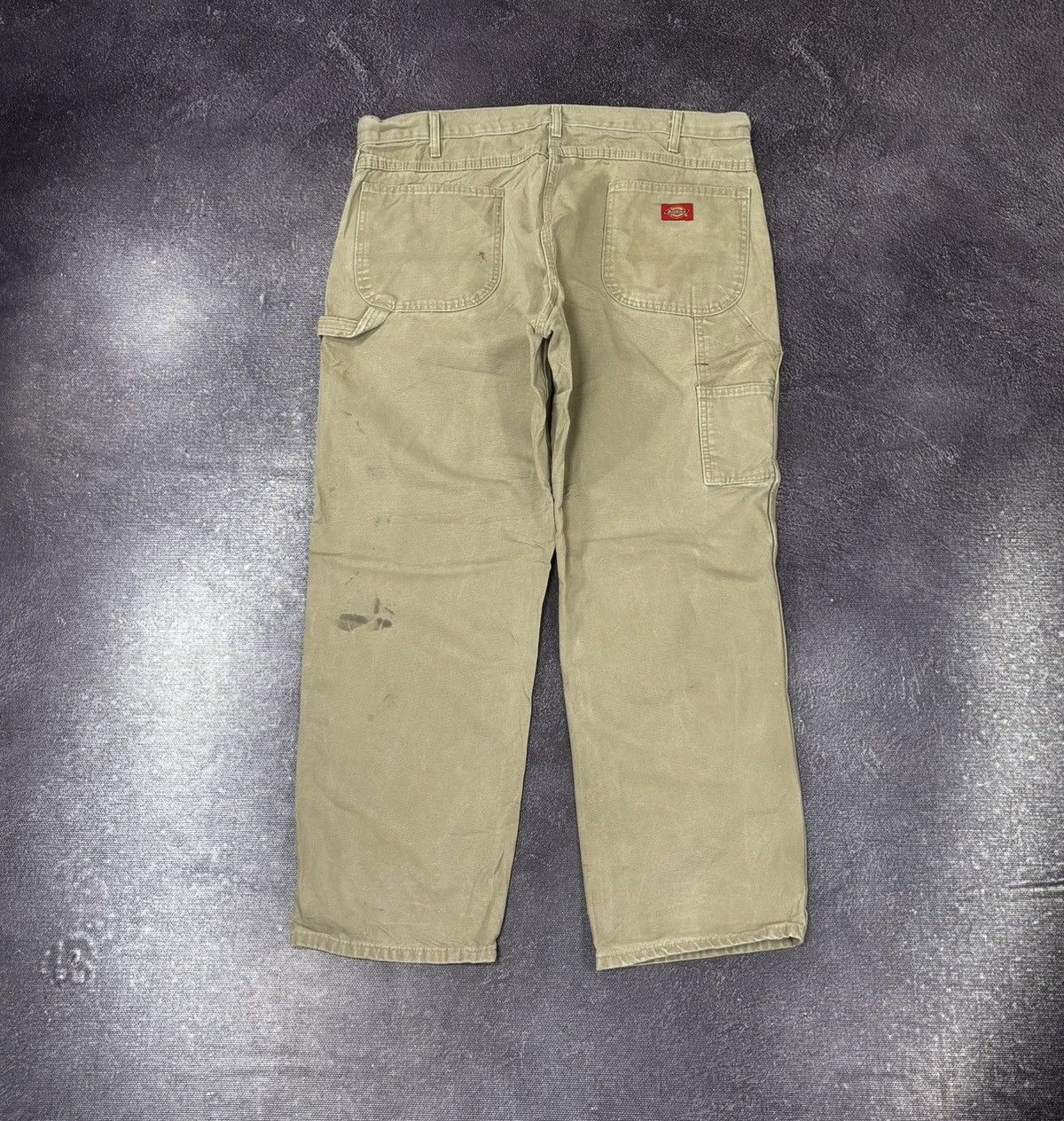 Dickies Vintage Dickies Y2K American Hype Work Baggy Pants Jeans Size US 38 / EU 54 - 1 Thumbnail