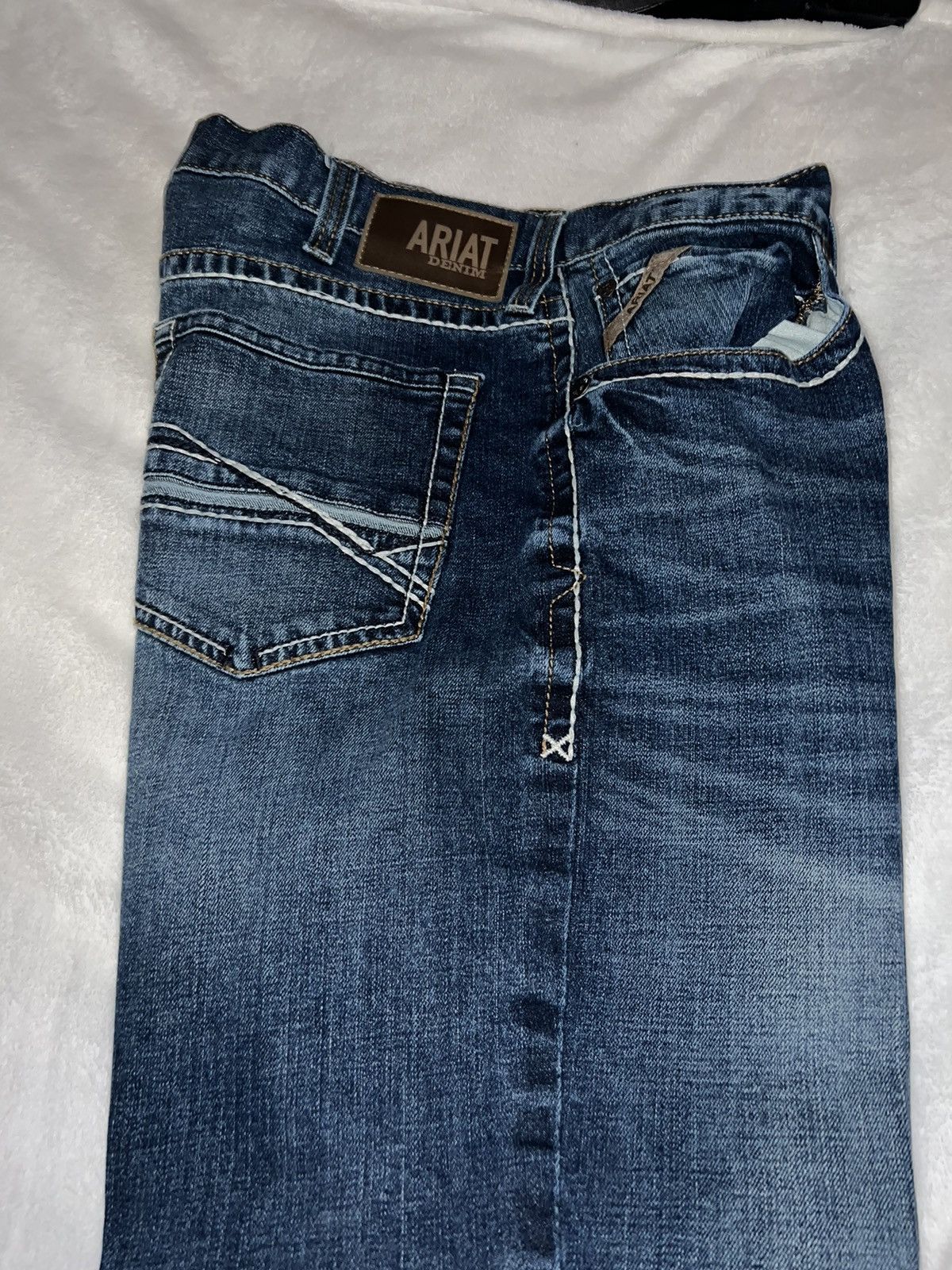 Ariat Ariat m4 38x30 Size US 38 / EU 54 - 2 Thumbnail