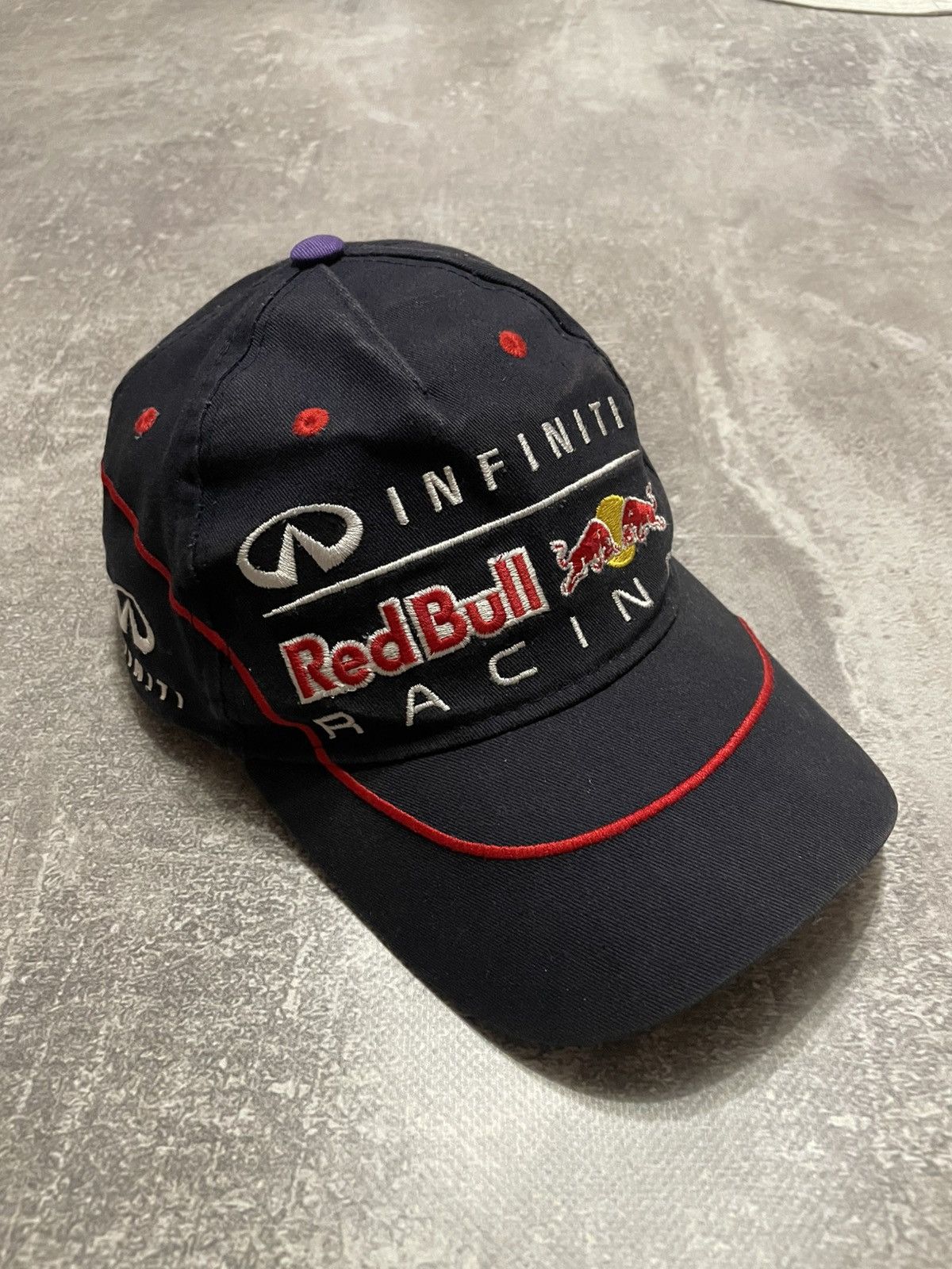 帽子 redbull Sebastian Vettel 00s Beanie y2k redbull Sebastian Vettel 00s Beanie y2k - メルカリ