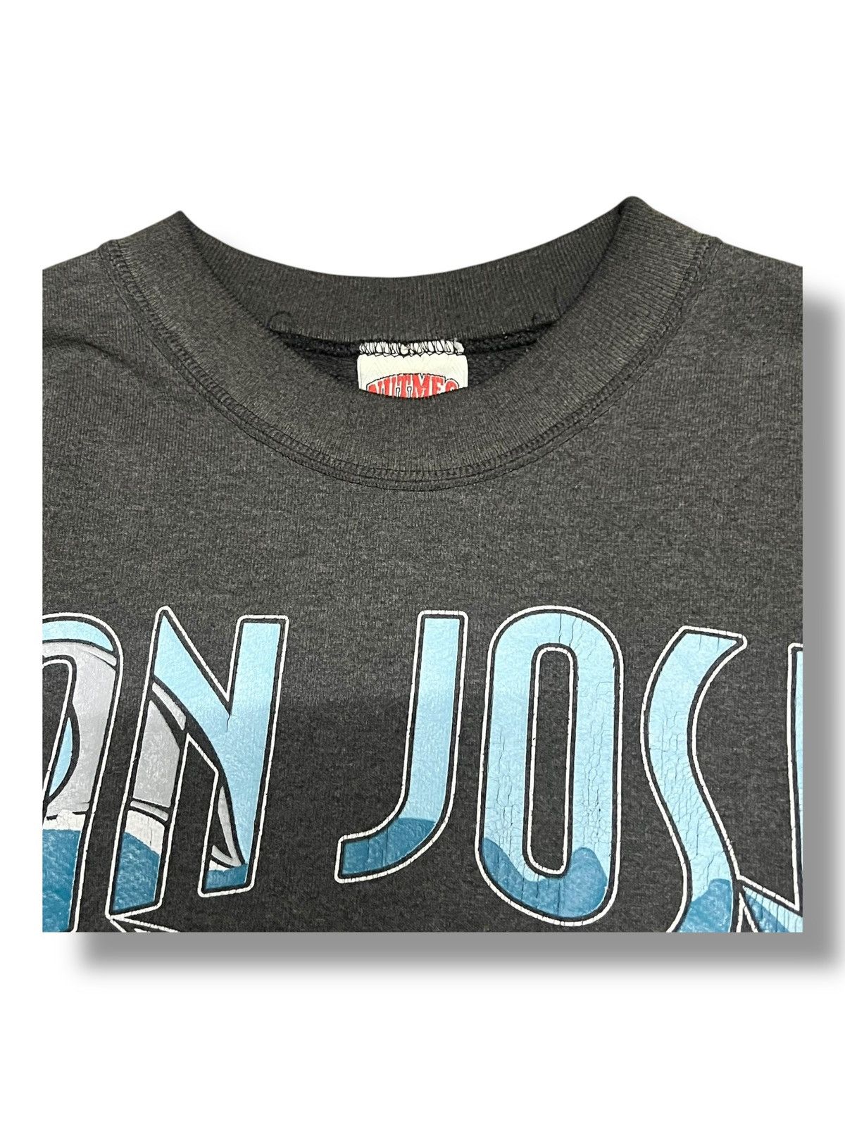 Other Vintage San Jose Sharks Crewneck Sweatshirt Size US M / EU 48-50 / 2 - 4 Thumbnail