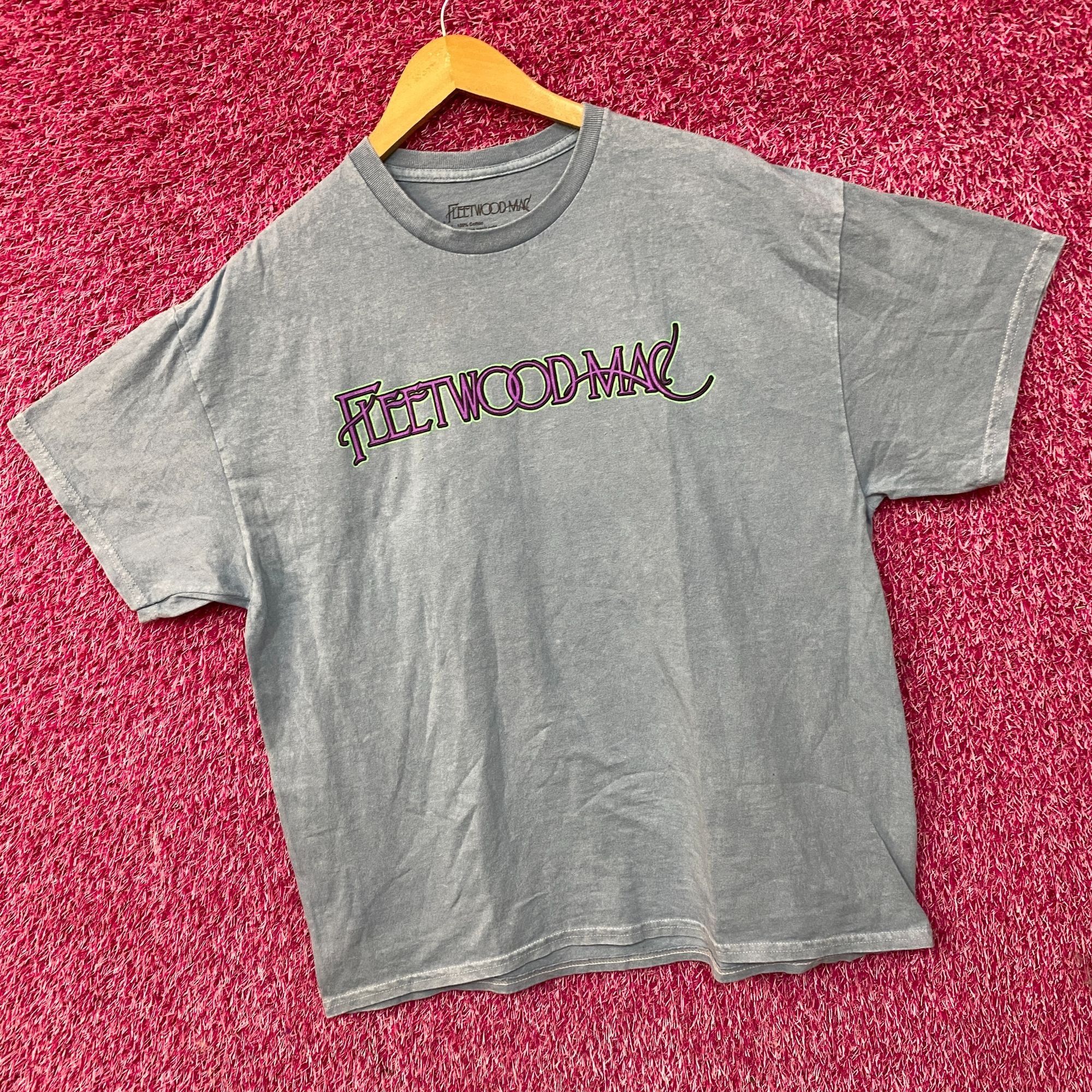 Other Fleetwood Mac Rumours Album Graphic T-Shirt XL Size US XL / EU 56 / 4 - 4 Thumbnail
