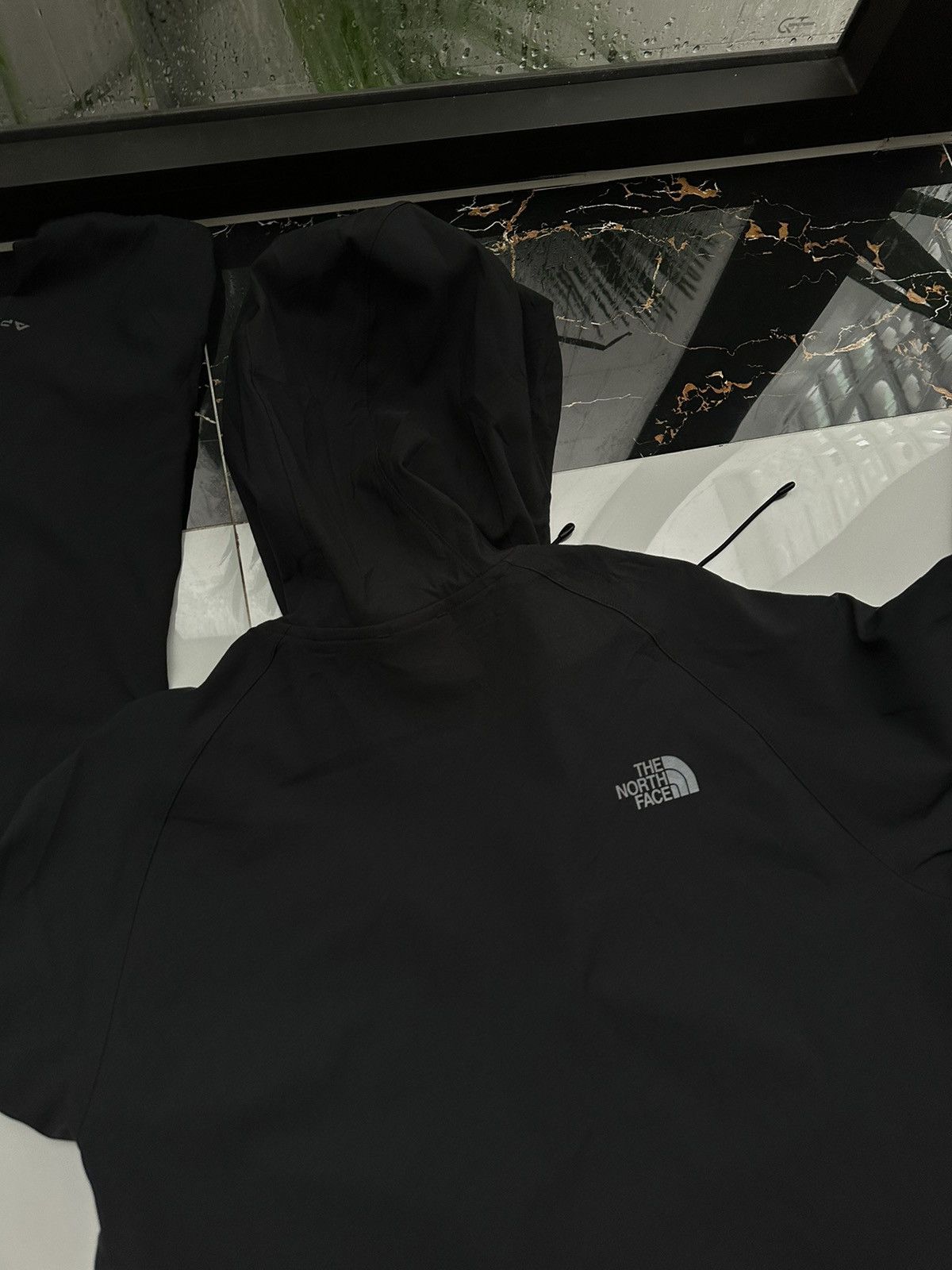 The North Face × Vintage THE NORTH FACE APEX VINTAGE DOUBLE LOGO SOFTSHELL JACKET Size US M / EU 48-50 / 2 - 8 Thumbnail