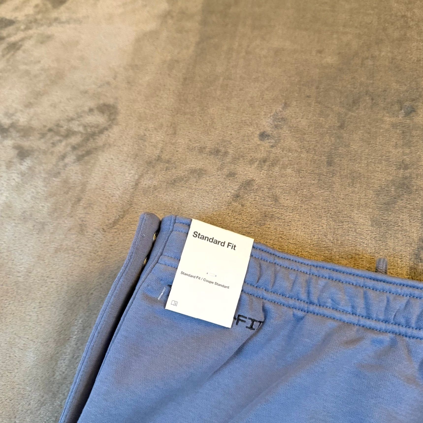Nike Nike Lebron Therma-FIT Track Pants Sweatpants Blue Mens XL NWT Size US 36 / EU 52 - 6 Thumbnail