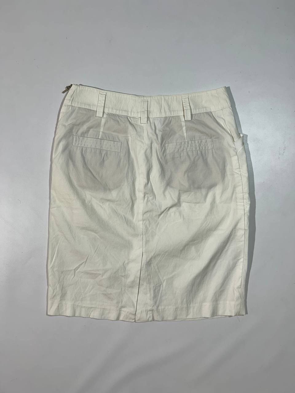 Brunello Cucinelli Skirt Brunello Cucinelli Made In Italy Size 32" / US 10 / IT 46 - 4 Thumbnail
