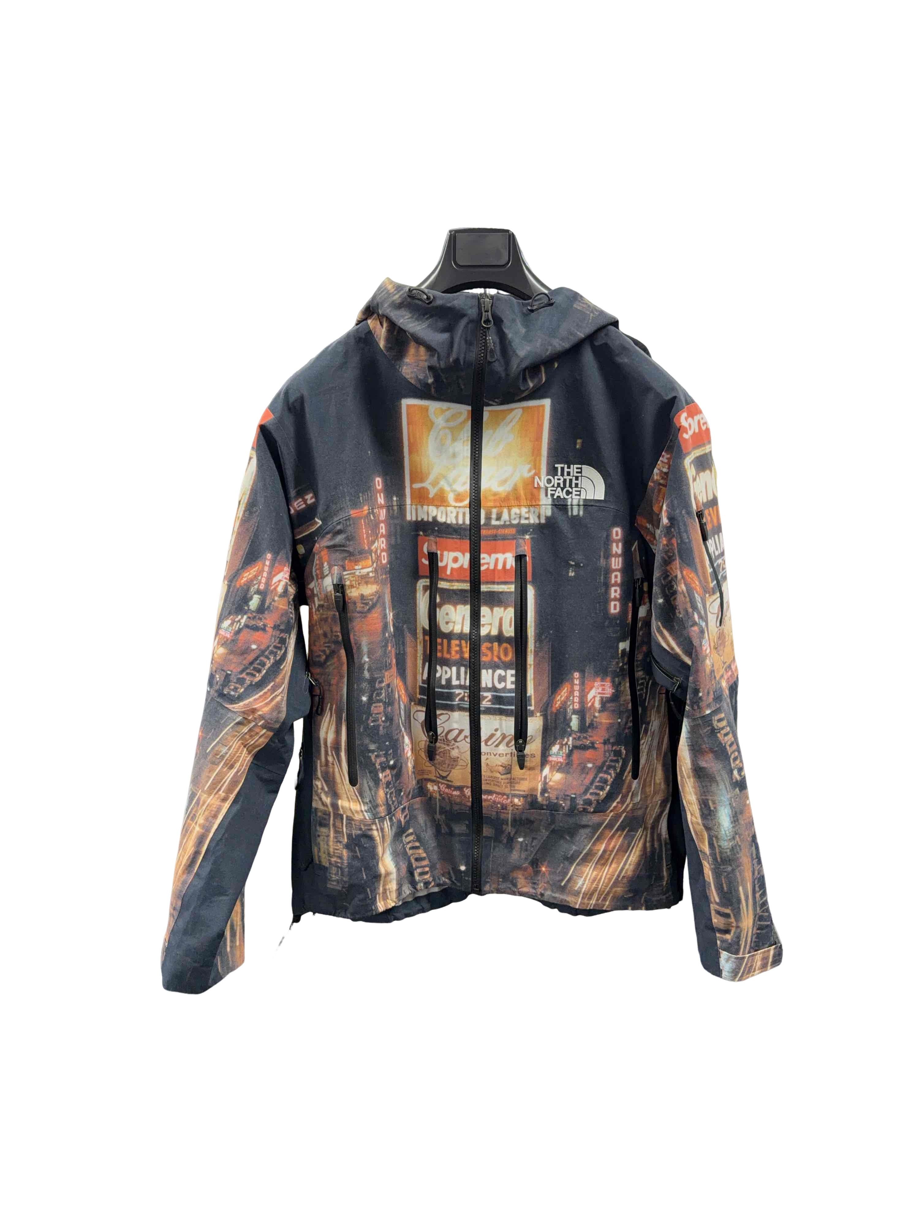 Supreme Supreme Pin Dot Shell Jacket | Grailed