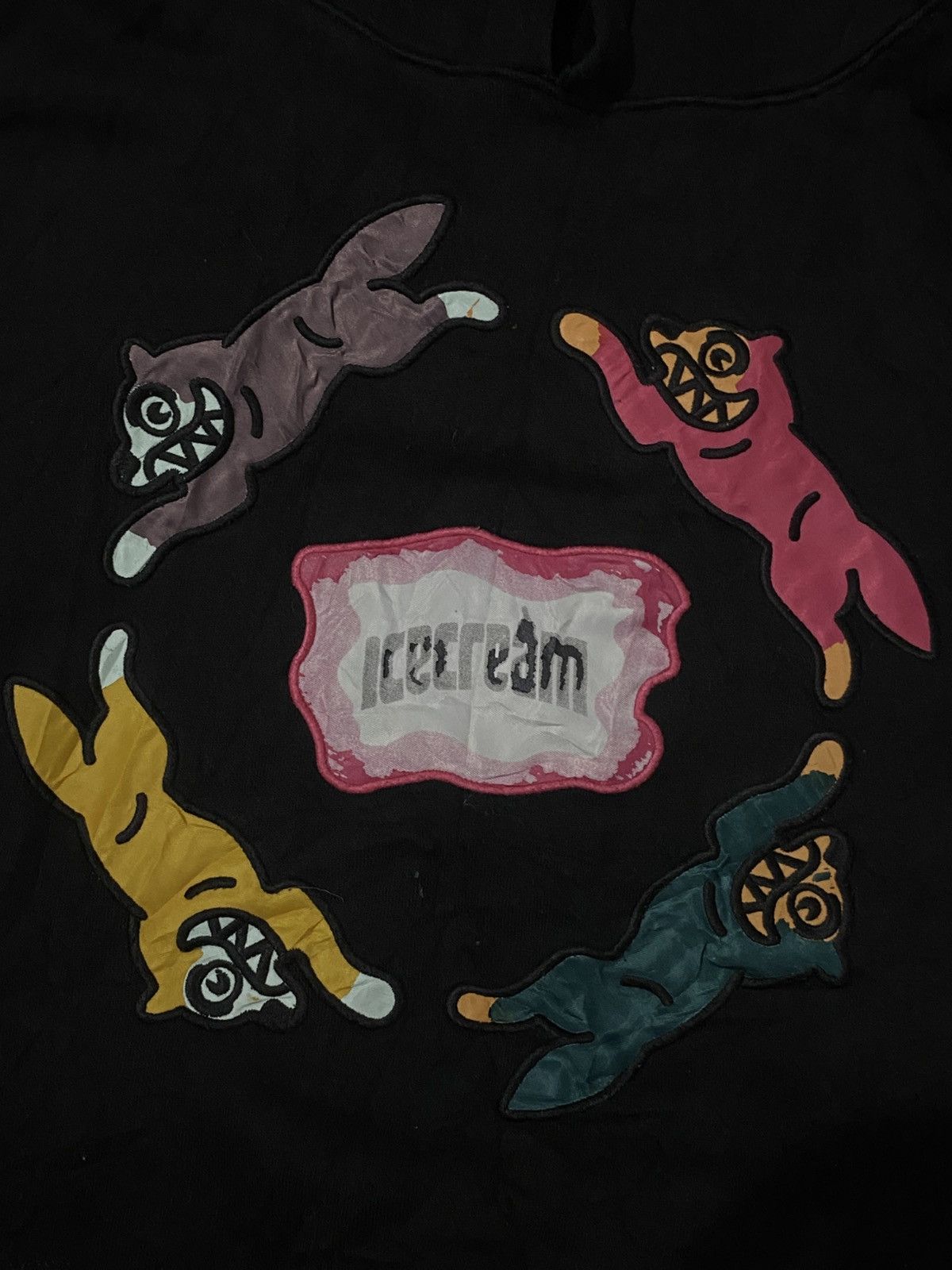 Icecream BBC Icecream Running Dog Hoodie Size US XXL / EU 58 / 5 - 2 Thumbnail