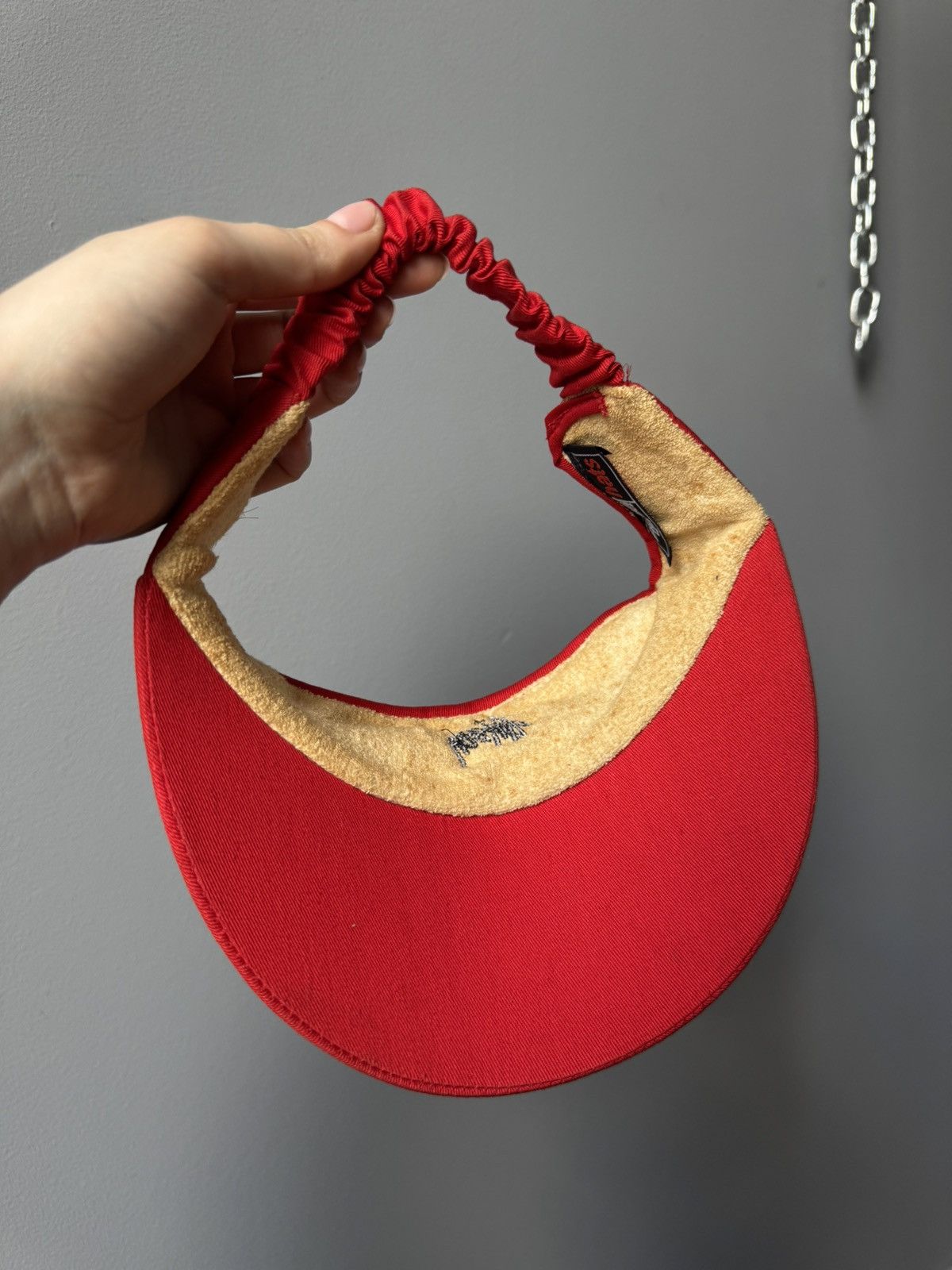 Stussy Vintage Stussy Hats Y2k Avantgarde Beanie Diesel Style Size ONE SIZE - 7 Thumbnail