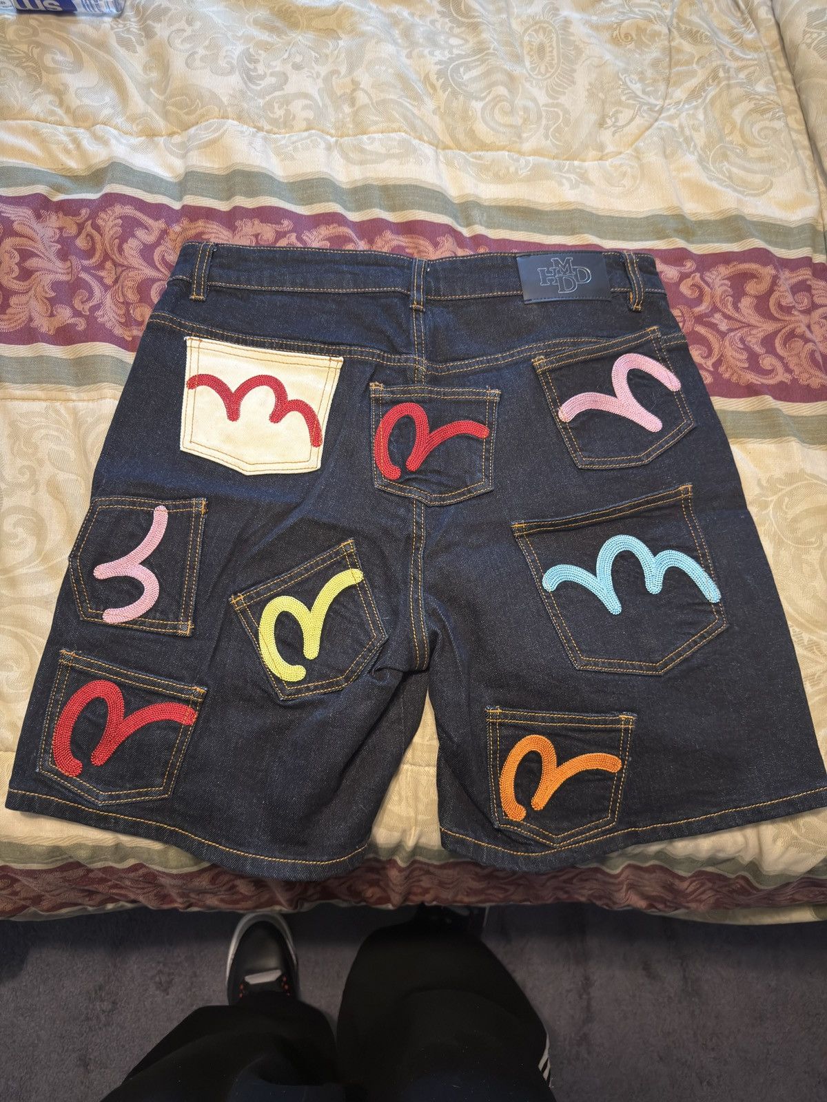 HMDD HMDD 16 Pocket Jorts Size US 32 / EU 48 - 3 Thumbnail