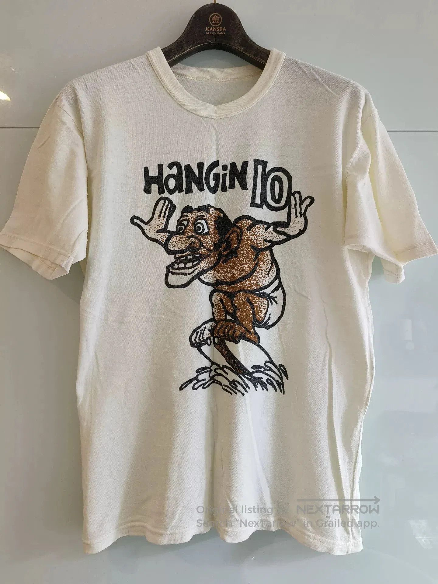 Freewheelers Freewheelers Short Sleeve Surf T. Size US XS / EU 42 / 0 - 1 Thumbnail