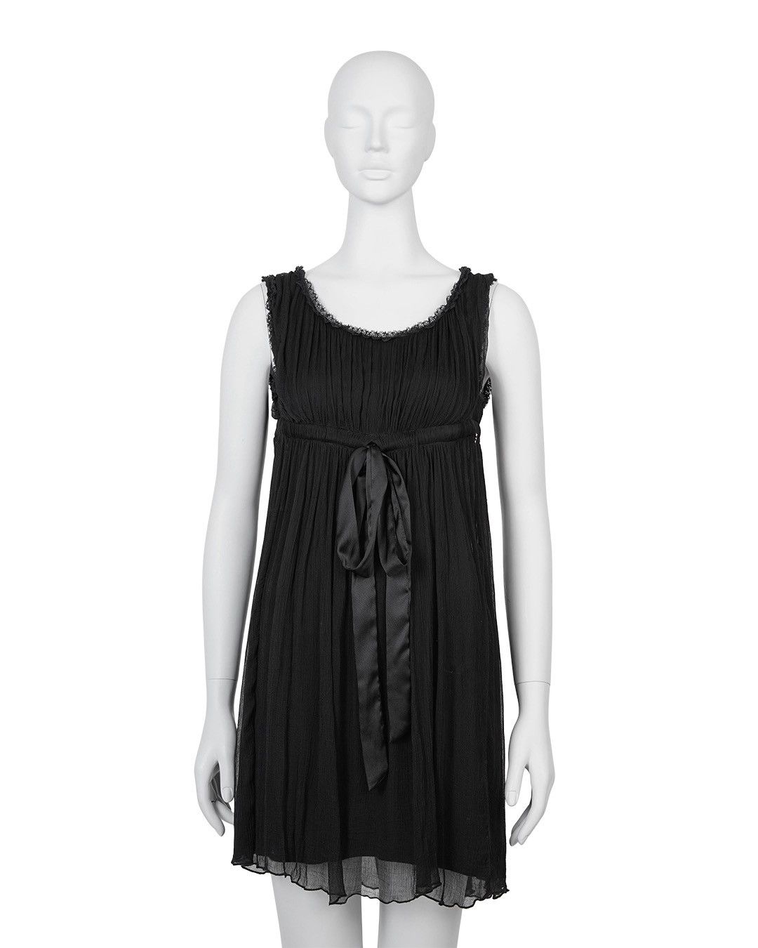John Galliano John Galliano Babydoll Dress Size S / US 4 / IT 40 - 1 Thumbnail