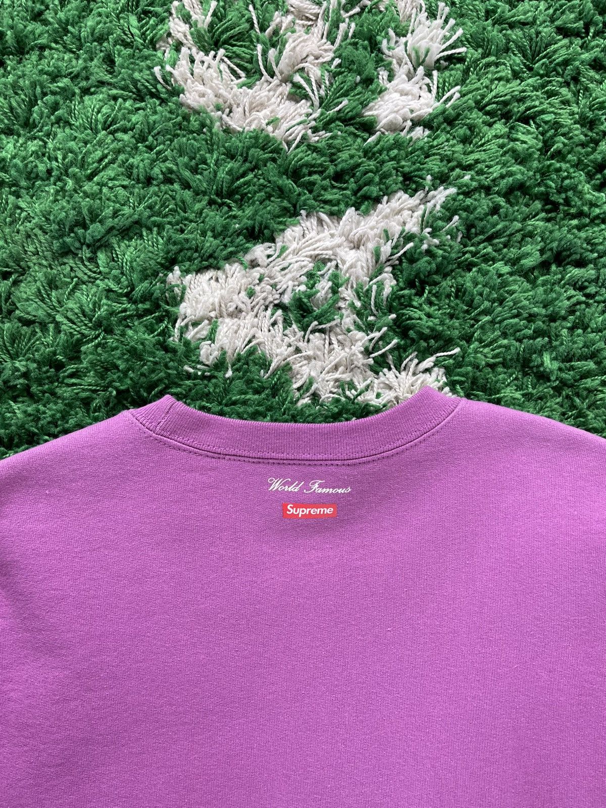 Supreme Supreme Aerial Crewneck Size US M / EU 48-50 / 2 - 3 Thumbnail