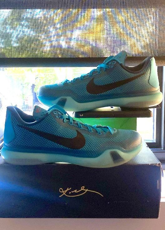 Nike kobe 10 5am flight size 10 Size US 10 / EU 43 - 1 Thumbnail