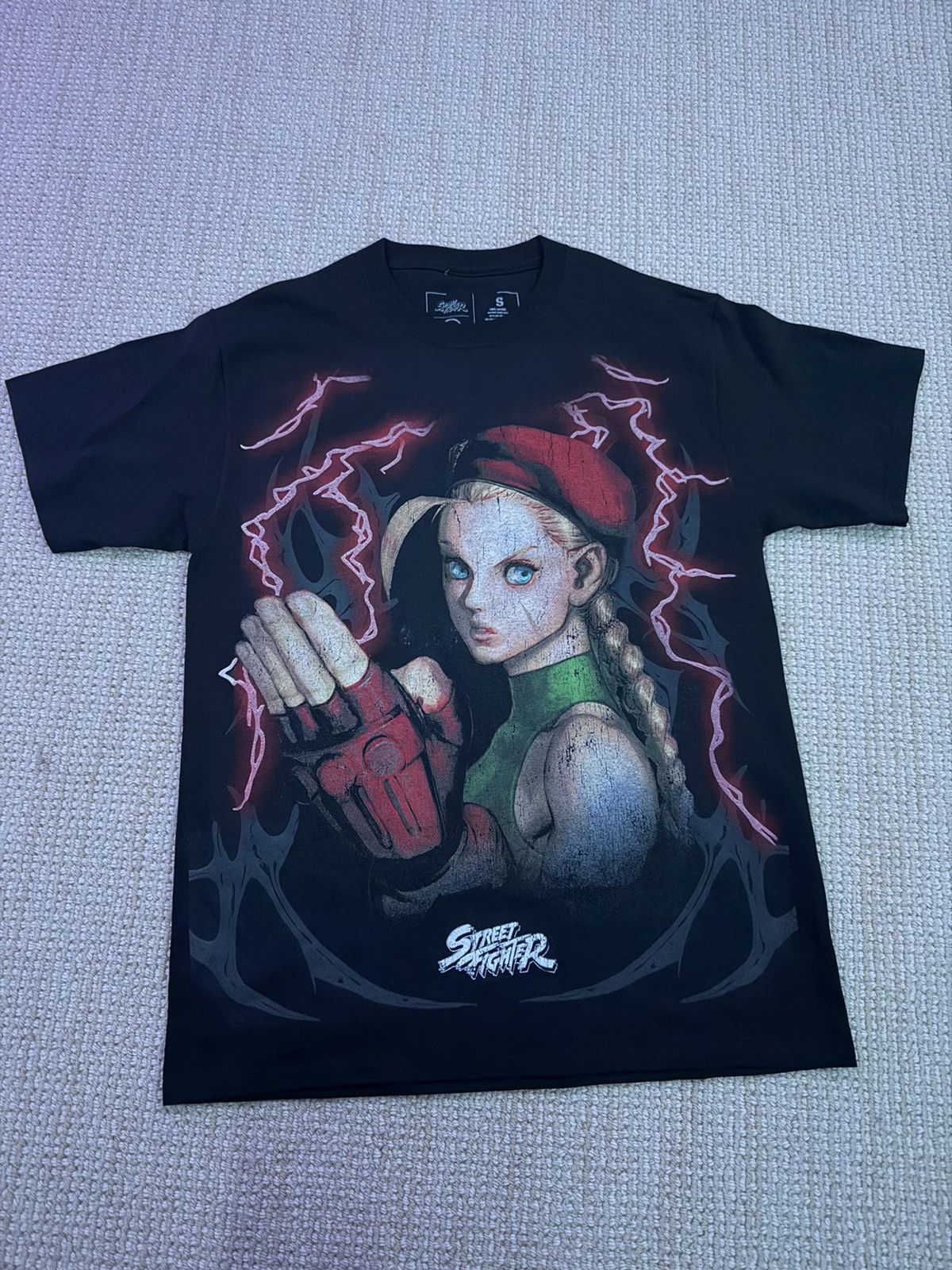Other Street fighter tee Size US S / EU 44-46 / 1 - 1 Thumbnail