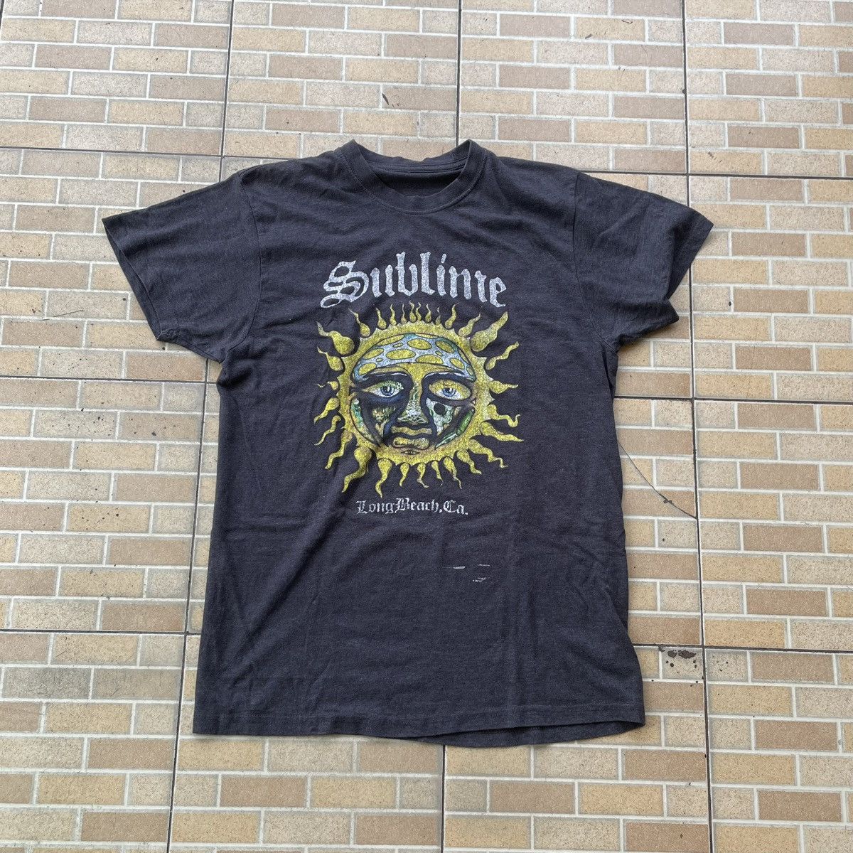 Band Tees Sublime Band Tshirt Vintage Size US M / EU 48-50 / 2 - 1 Thumbnail