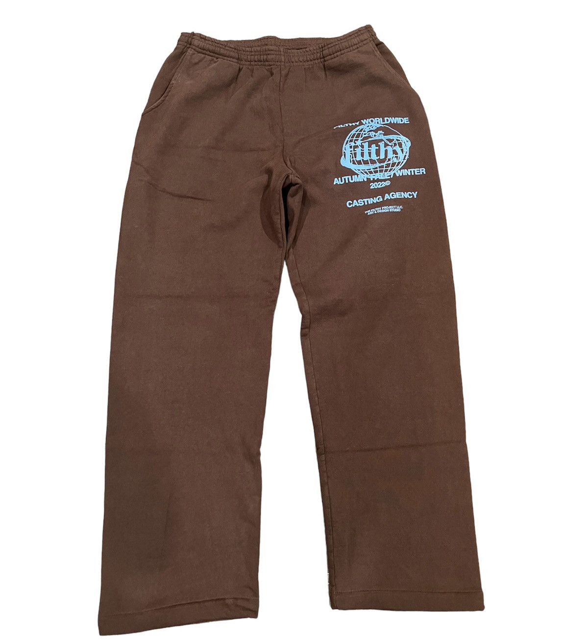 Other The Filthy Project Casting Agency Sweatpants Size US 34 / EU 50 - 2 Thumbnail