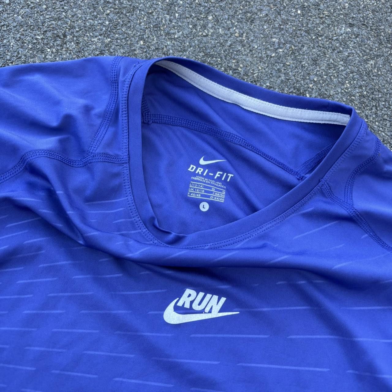 Japanese Brand × Nike × Vintage Nike dri-fit t-shirt Size US S / EU 44-46 / 1 - 3 Thumbnail