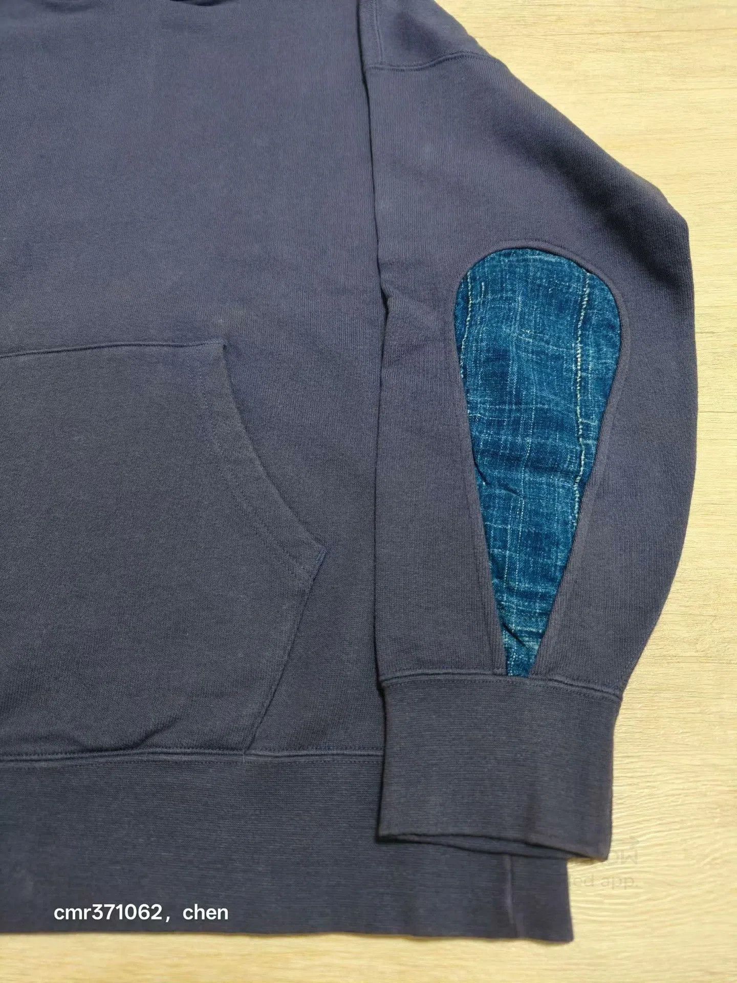 Visvim visvim 20 ICT Albacore Jumbo Hoodie. Size US S / EU 44-46 / 1 - 4 Thumbnail