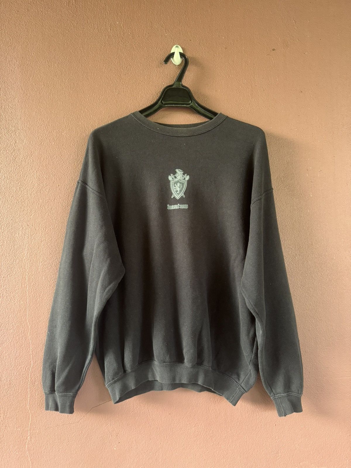 Kansai Yamamoto Kansai man sweatshirt Size US L / EU 52-54 / 3 - 2 Thumbnail