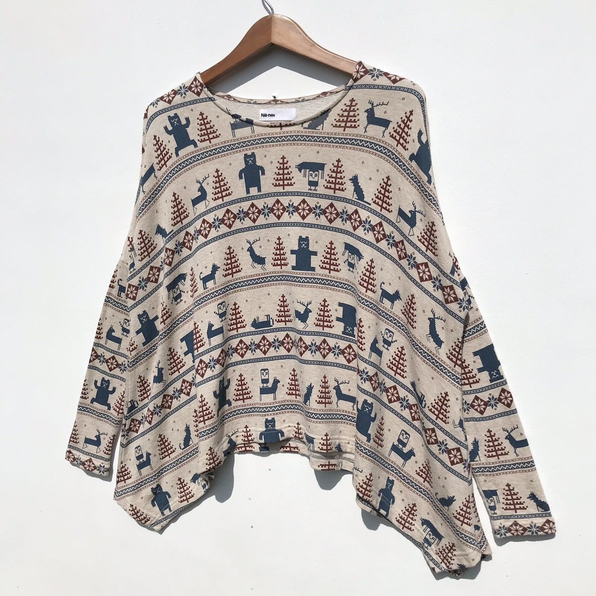 Ne-Net 🔥Hot Item🔥Ne-Net Issey Miyake Shirt Croptop Beggie Ne-Net Size L / US 10 / IT 46 - 3 Thumbnail