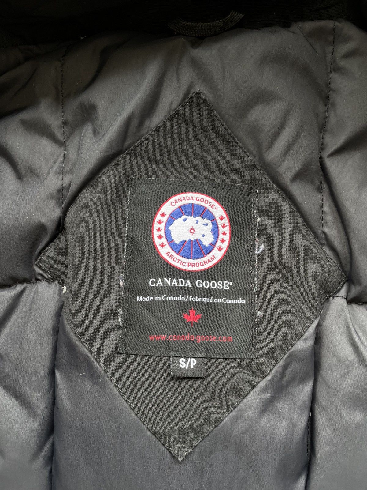 Canada Goose Canada Goose Coat Size S / US 4 / IT 40 - 9 Thumbnail