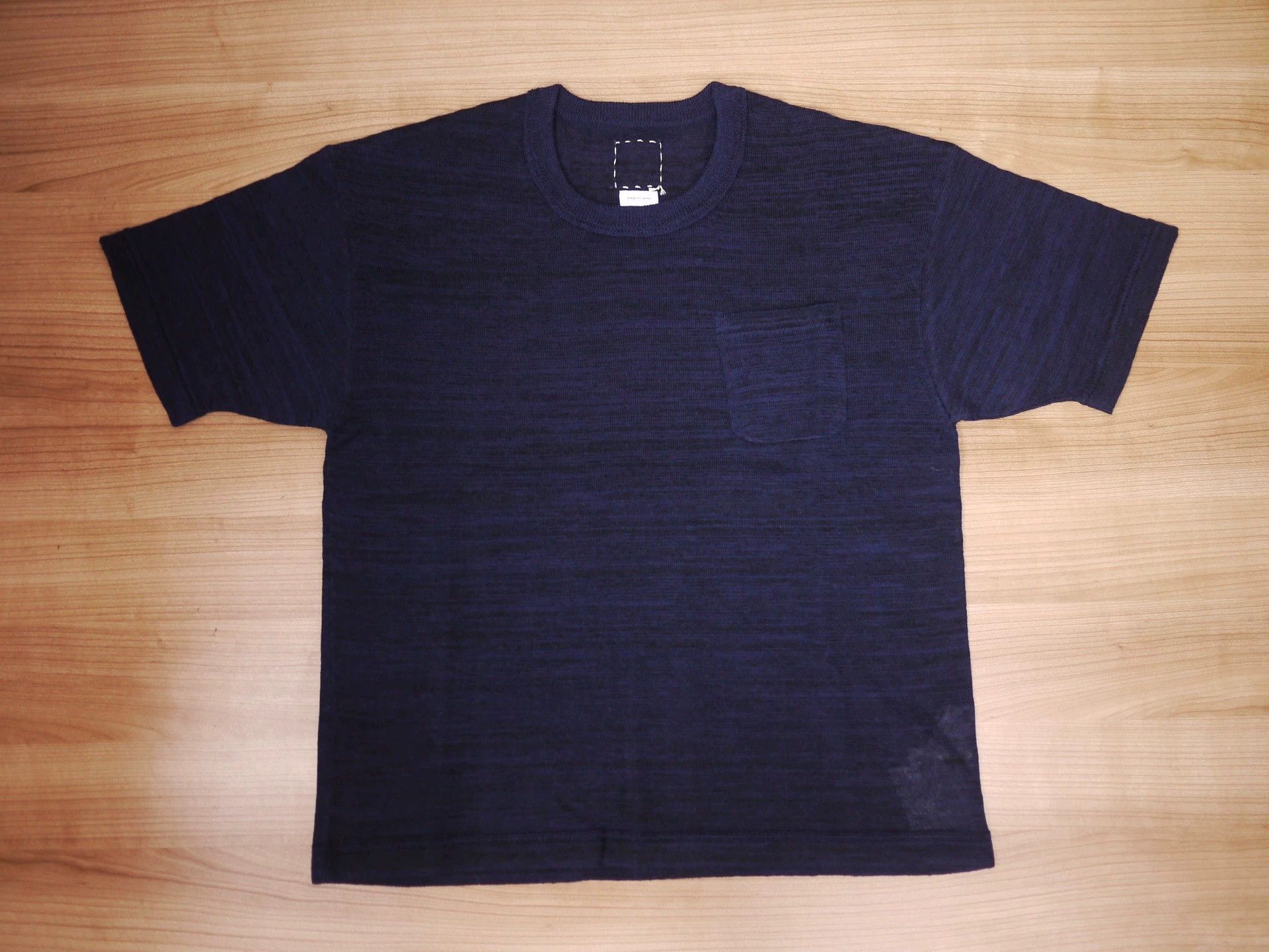 Vintage VISVIM JUMBO KNIT Navy Size 1 Size US S / EU 44-46 / 1 - 1 Thumbnail