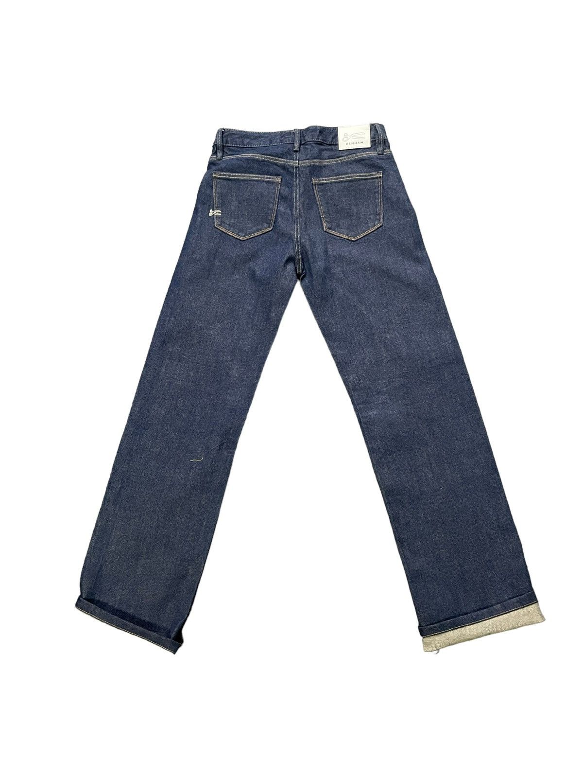 DENHAM Denham Selvedge Denim Size US 28 / EU 44 - 7 Thumbnail