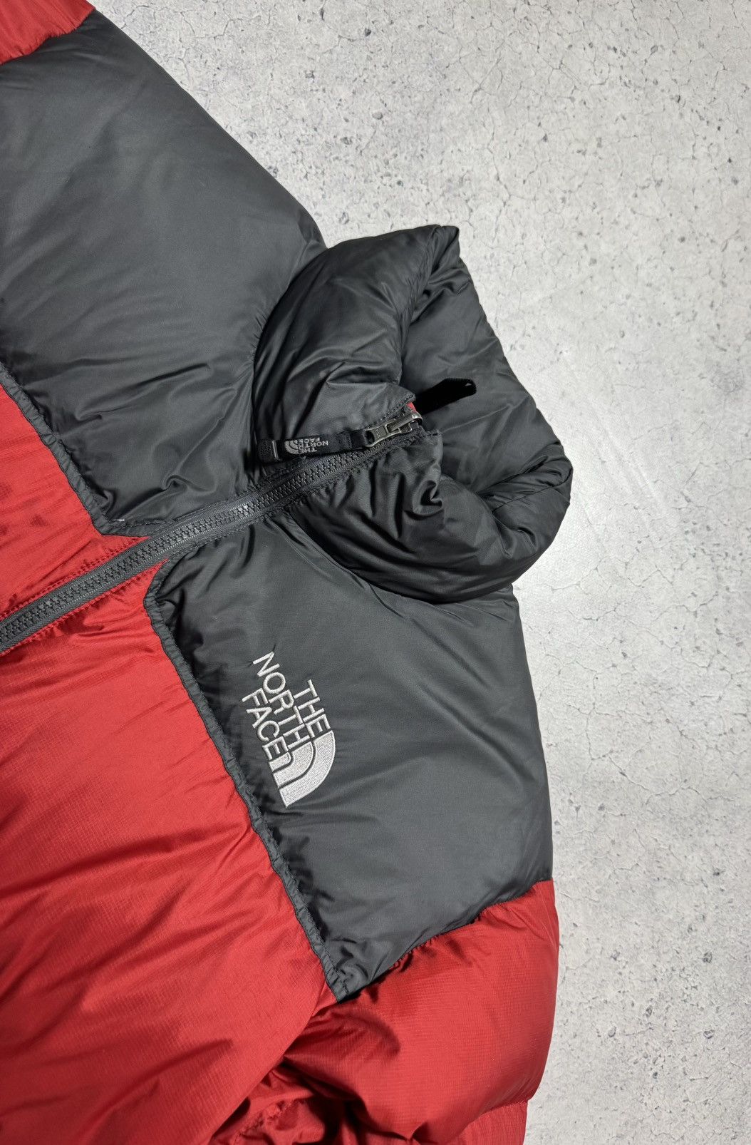 The North Face The North Face Nuptse 700 TNF Down Puffer Jacket Vintage Size US L / EU 52-54 / 3 - 4 Thumbnail