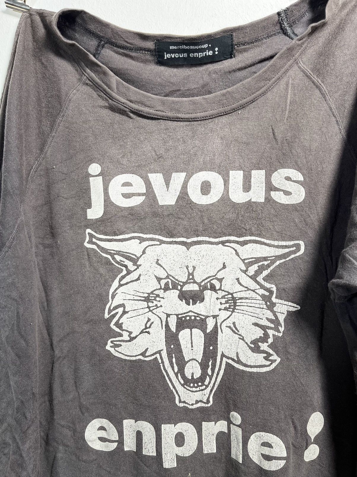 Issey Miyake Jevous Enprie x mercibeaucoup Size L / US 10 / IT 46 - 2 Thumbnail