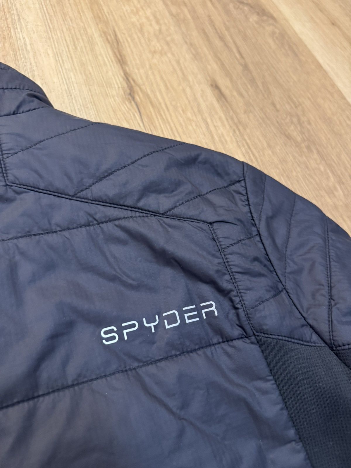 Spyder Spyder Glissade Full Zip Insulated Jacket Primaloft L Size US L / EU 52-54 / 3 - 8 Thumbnail