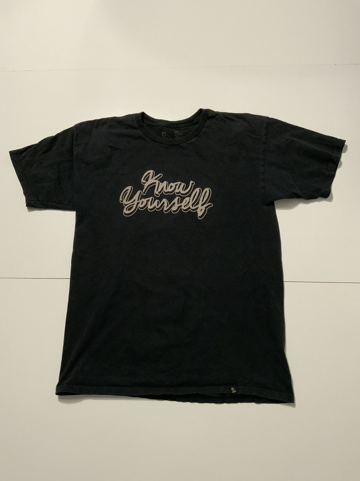 October's Very Own Octobers Very Own Drake OVO Know Yourself S/S Crew T-Shirt Size US L / EU 52-54 / 3 - 2 Thumbnail