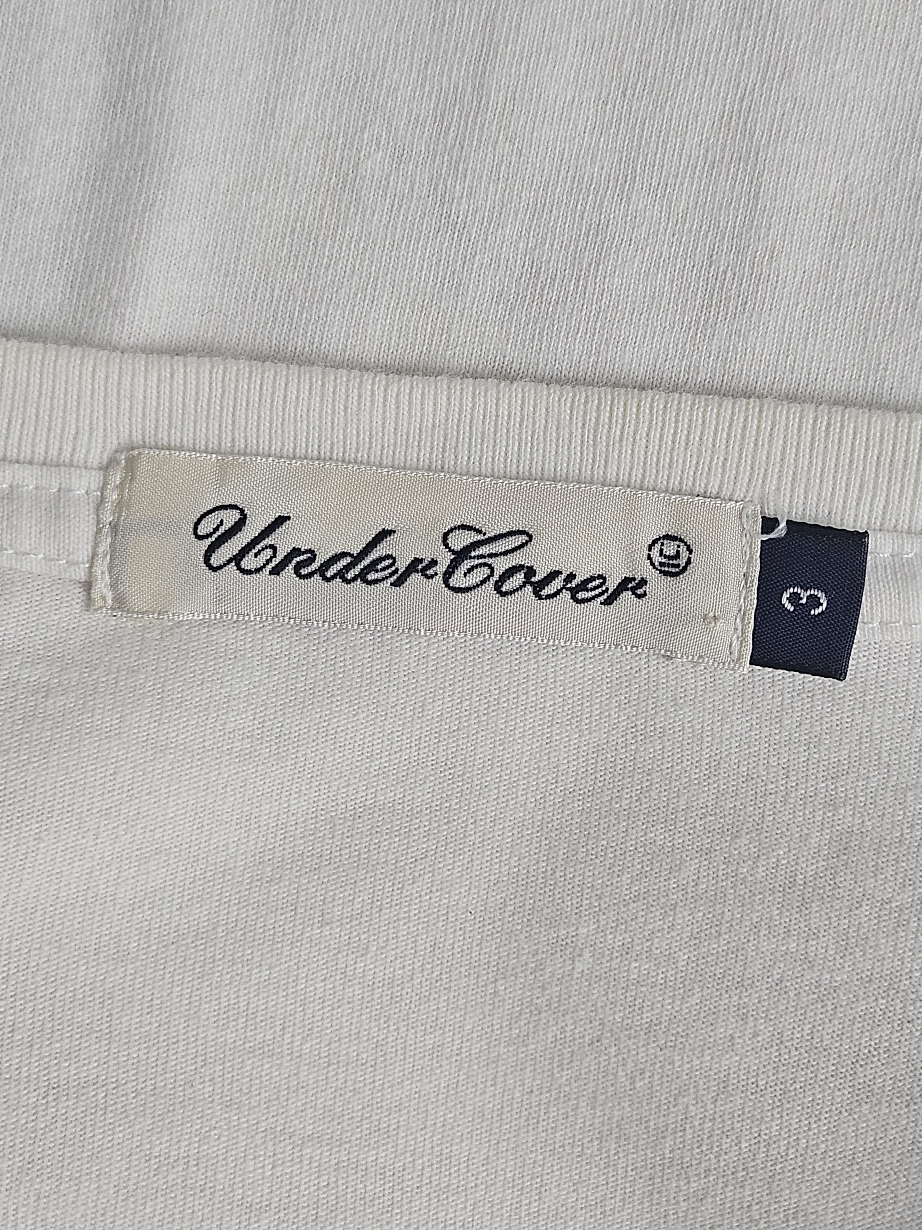 Undercover Undercover Bloody Geekers shirt Size US L / EU 52-54 / 3 - 4 Thumbnail