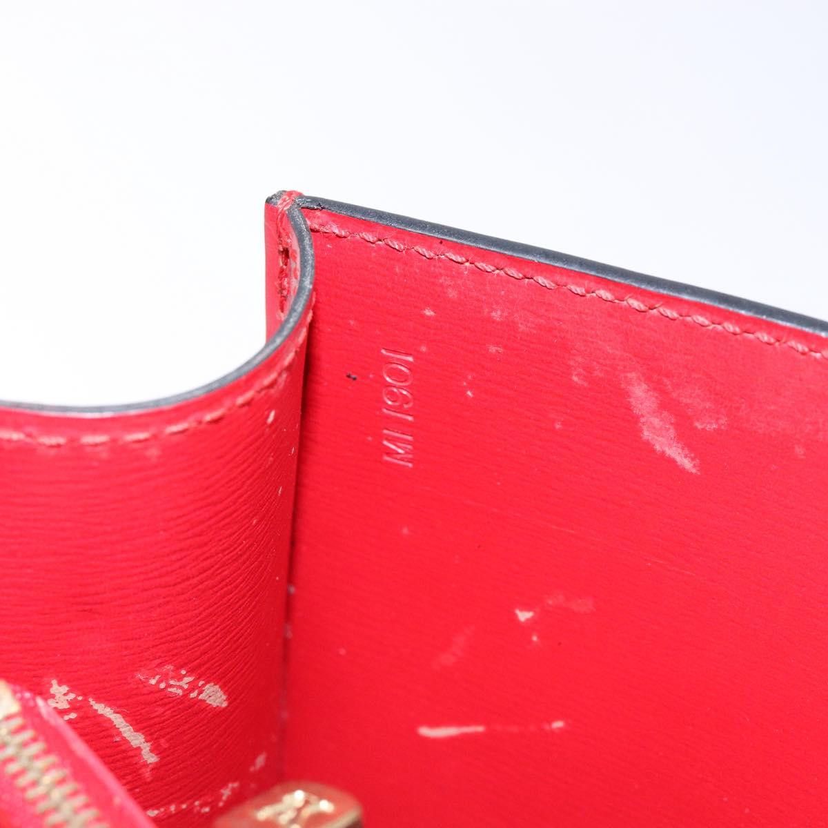 Louis Vuitton LOUIS VUITTON Epi Malesherbes Hand Bag Red M52377 Size ONE SIZE - 12 Thumbnail