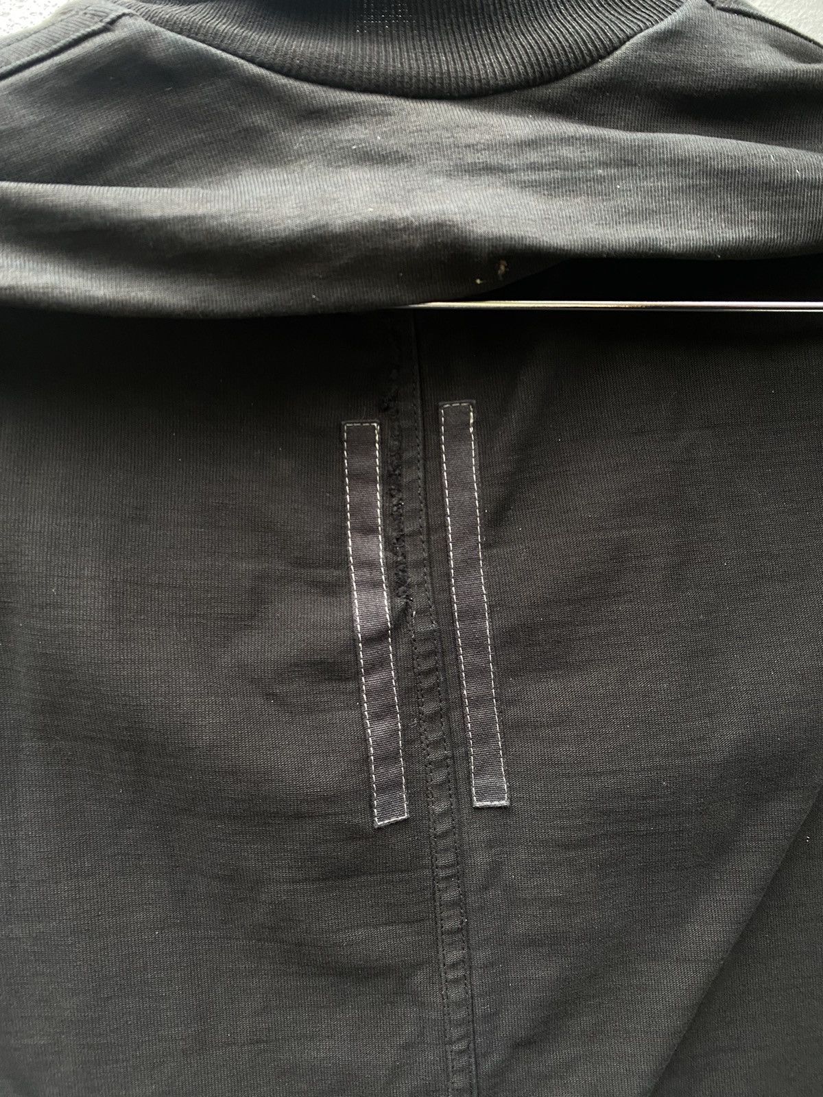 Rick Owens Rick Owens SPHINX AW15 Cutout Tank Top/Dress Size US S / EU 44-46 / 1 - 4 Thumbnail